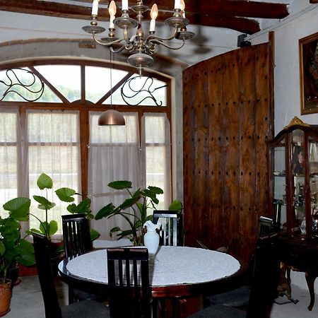 El Recer Otel Sant Pau d'Ordal Dış mekan fotoğraf