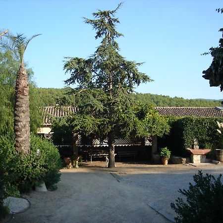 El Recer Otel Sant Pau d'Ordal Dış mekan fotoğraf