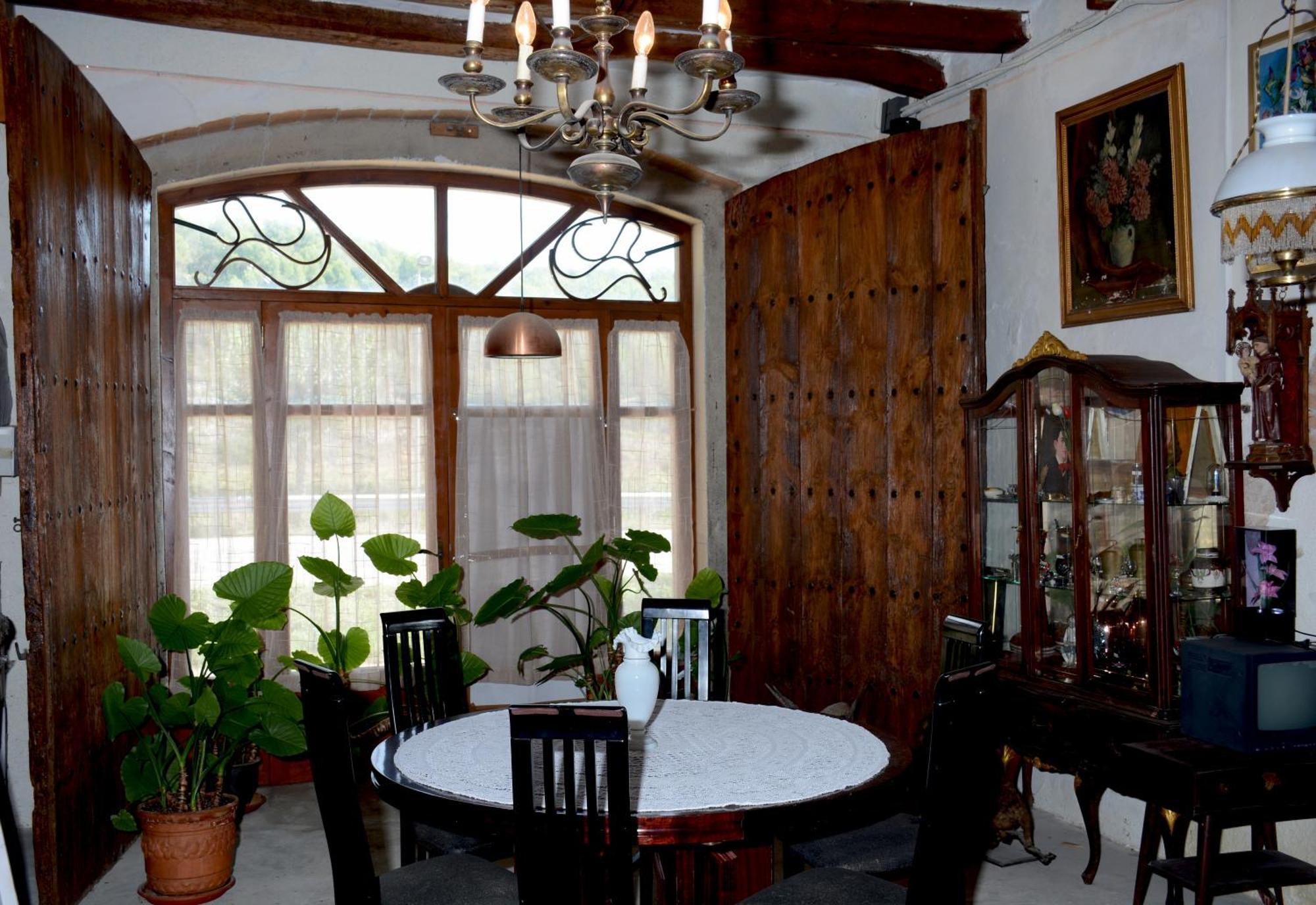 El Recer Otel Sant Pau d'Ordal Dış mekan fotoğraf