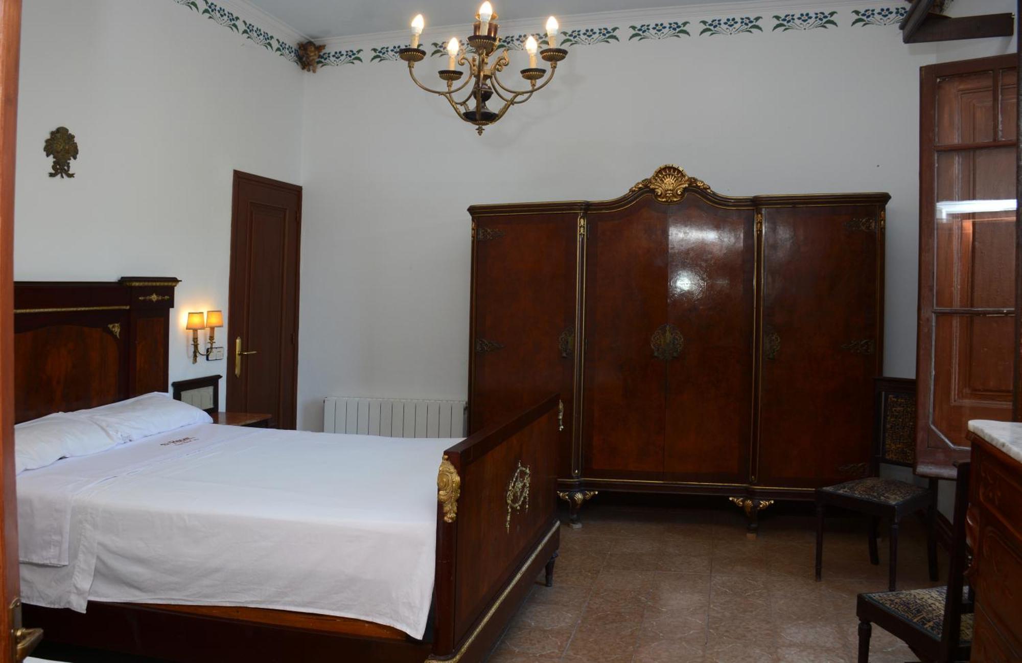El Recer Otel Sant Pau d'Ordal Dış mekan fotoğraf