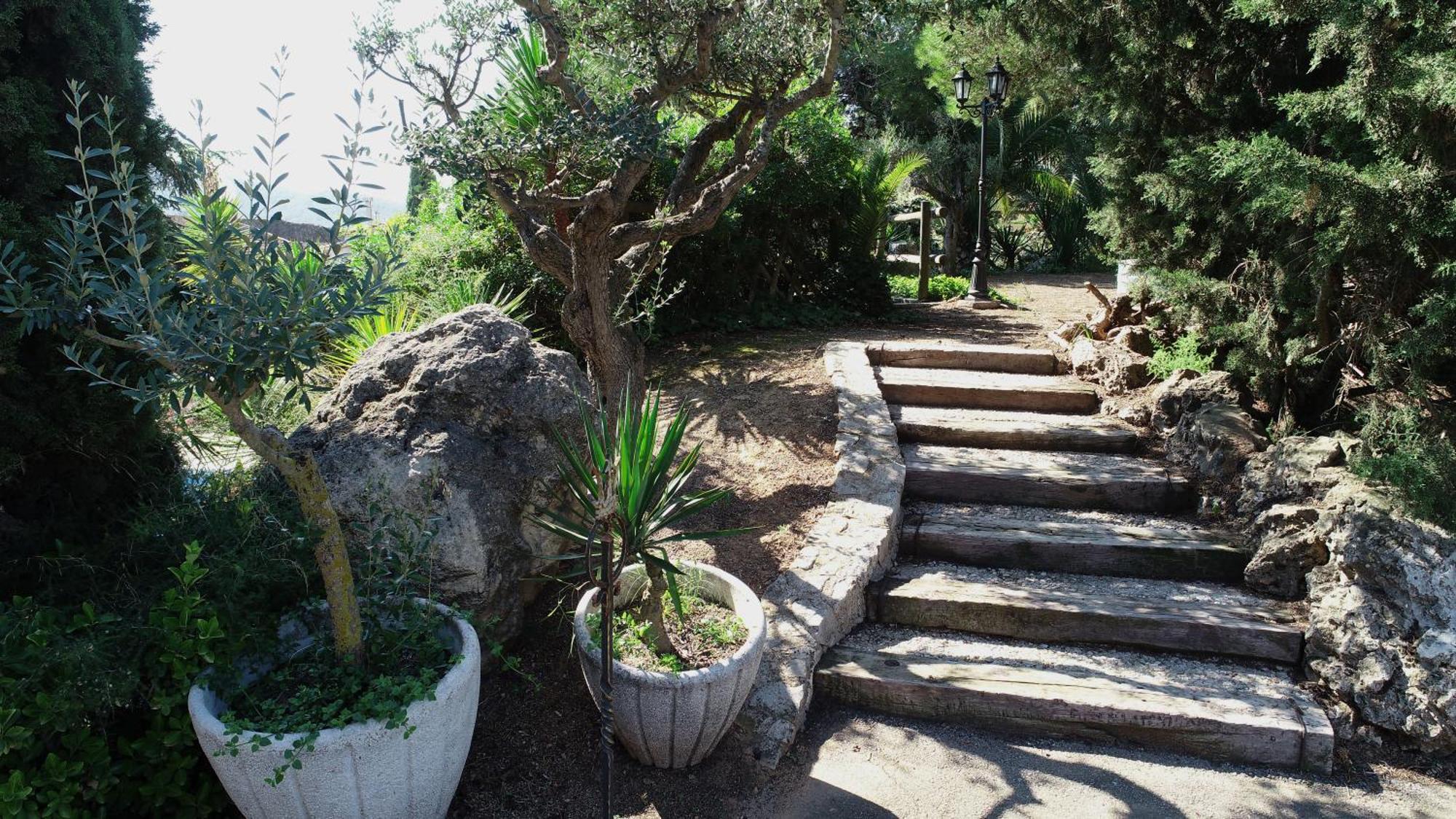 El Recer Otel Sant Pau d'Ordal Dış mekan fotoğraf