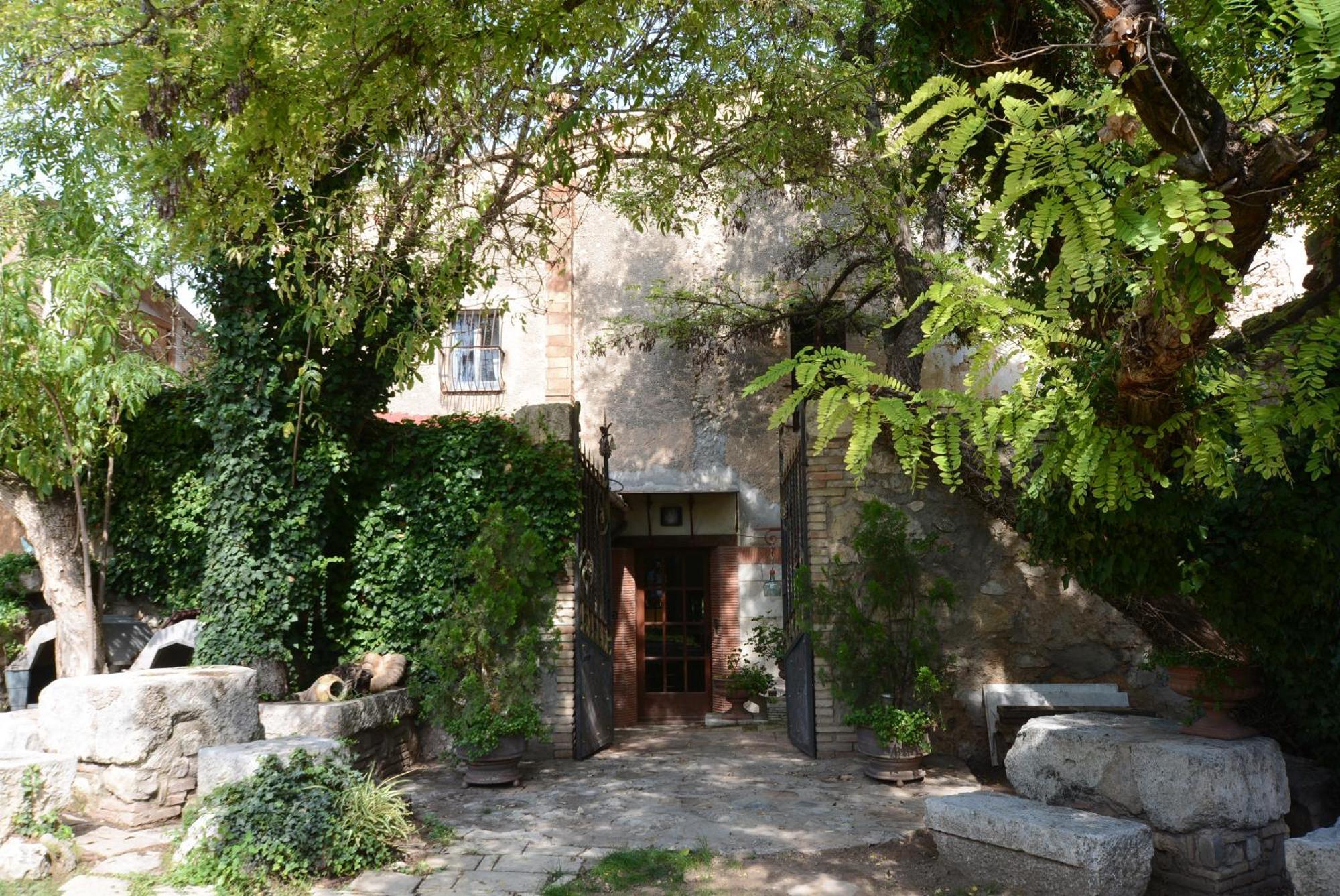 El Recer Otel Sant Pau d'Ordal Dış mekan fotoğraf