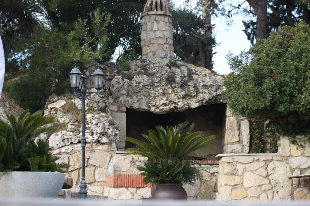 El Recer Otel Sant Pau d'Ordal Dış mekan fotoğraf