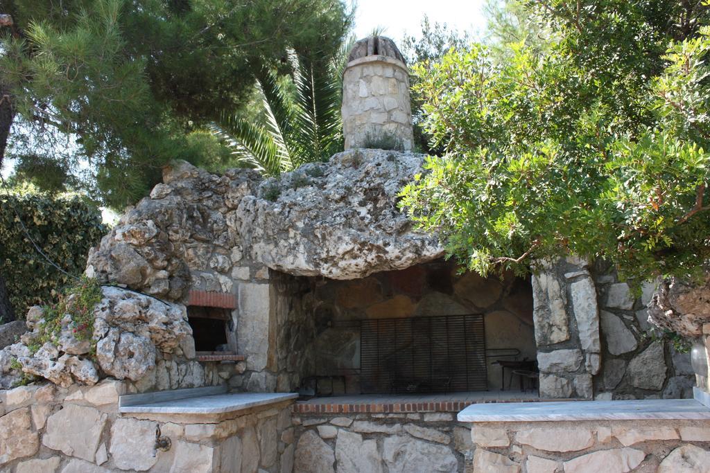 El Recer Otel Sant Pau d'Ordal Dış mekan fotoğraf