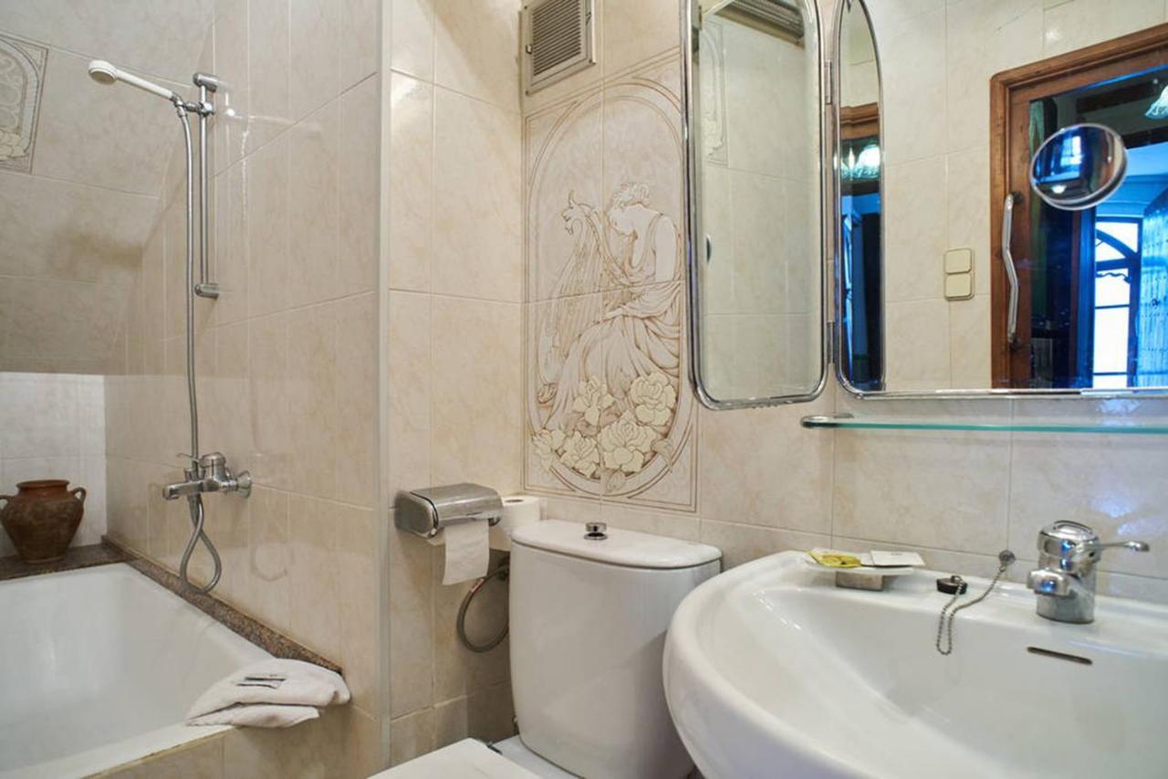 El Recer Otel Sant Pau d'Ordal Dış mekan fotoğraf